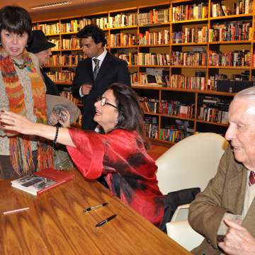 Lançamento do livro